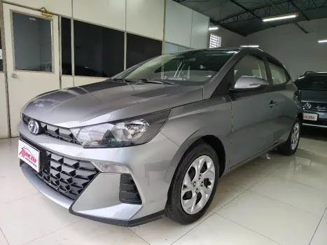 HYUNDAI HB 20 Hatch 1.0 12V 4P FLEX COMFORT, Foto 2