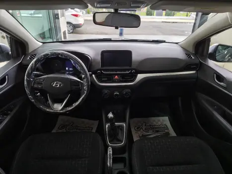 HYUNDAI HB 20 Hatch 1.0 12V 4P FLEX COMFORT, Foto 4