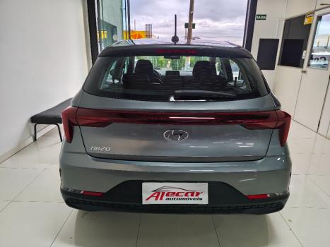 HYUNDAI HB 20 Hatch 1.0 12V 4P FLEX COMFORT, Foto 10
