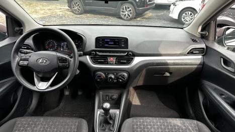 HYUNDAI HB 20 Hatch 1.0 12V 4P FLEX SENSE PLUS, Foto 7