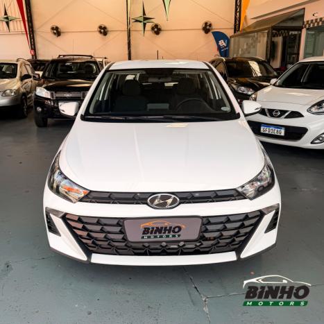 HYUNDAI HB 20 Hatch 1.0 12V 4P FLEX COMFORT, Foto 2