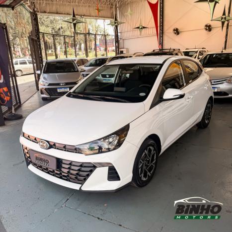 HYUNDAI HB 20 Hatch 1.0 12V 4P FLEX COMFORT, Foto 4
