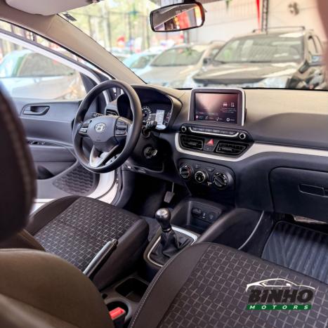 HYUNDAI HB 20 Hatch 1.0 12V 4P FLEX COMFORT, Foto 10