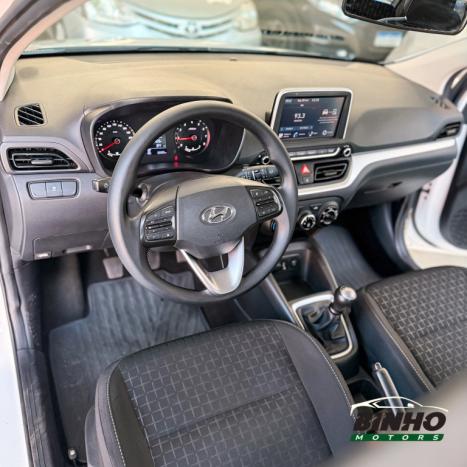 HYUNDAI HB 20 Hatch 1.0 12V 4P FLEX COMFORT, Foto 14