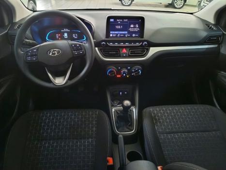HYUNDAI HB 20 Hatch 1.0 12V 4P LIMITED, Foto 6