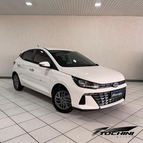 HYUNDAI HB 20 Hatch 1.0 12V 4P LIMITED, Foto 1