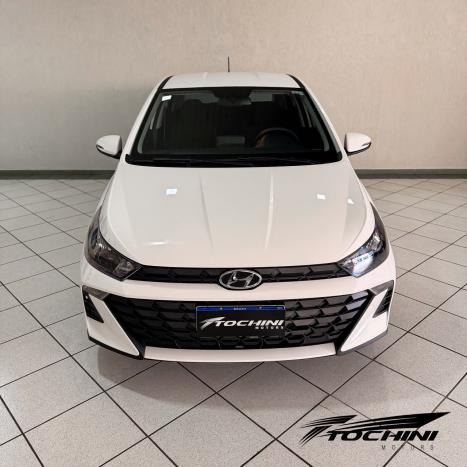 HYUNDAI HB 20 Hatch 1.0 12V 4P LIMITED, Foto 6