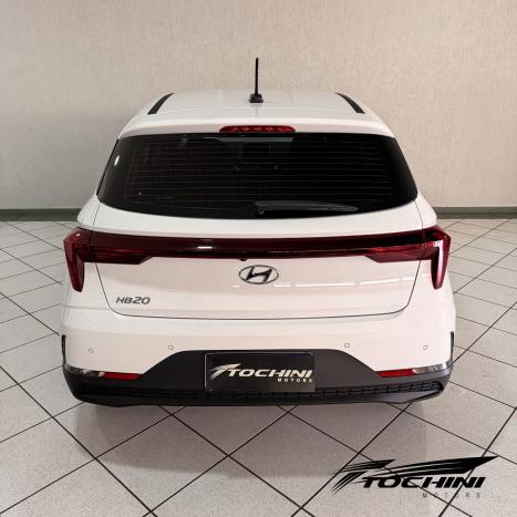 HYUNDAI HB 20 Hatch 1.0 12V 4P LIMITED, Foto 7