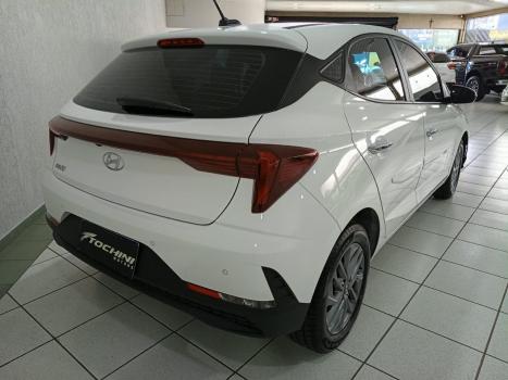 HYUNDAI HB 20 Hatch 1.0 12V 4P LIMITED, Foto 9