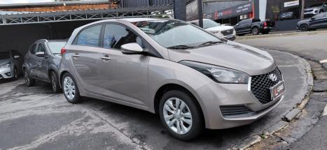 HYUNDAI HB 20 Hatch 1.0 12V 4P FLEX UNIQUE, Foto 11