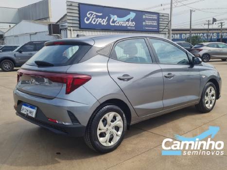 HYUNDAI HB 20 Hatch , Foto 5