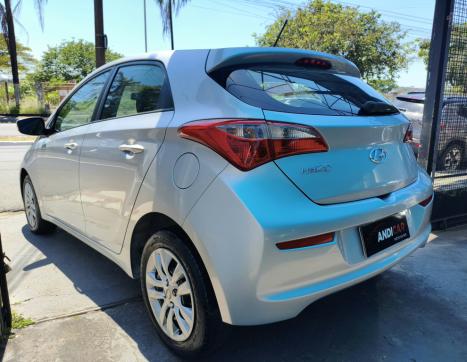 HYUNDAI HB 20 Hatch 1.0 12 V 4P FLEX COMFORT STYLE, Foto 4