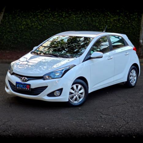 HYUNDAI HB 20 Hatch 1.6 16V 4P FLEX COMFORT PLUS, Foto 1
