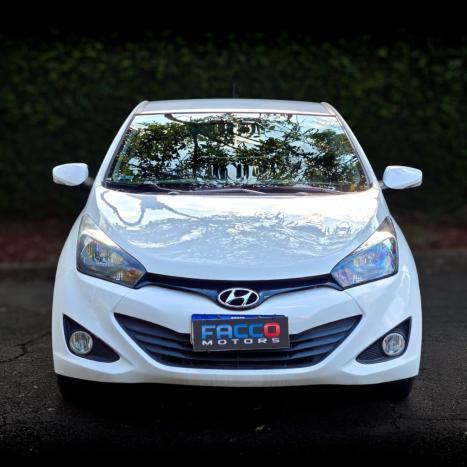 HYUNDAI HB 20 Hatch 1.6 16V 4P FLEX COMFORT PLUS, Foto 5
