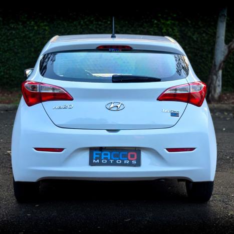 HYUNDAI HB 20 Hatch 1.6 16V 4P FLEX COMFORT PLUS, Foto 6