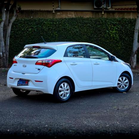 HYUNDAI HB 20 Hatch 1.6 16V 4P FLEX COMFORT PLUS, Foto 7