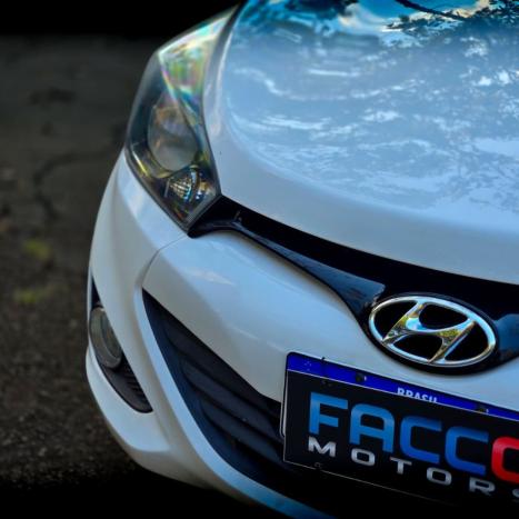 HYUNDAI HB 20 Hatch 1.6 16V 4P FLEX COMFORT PLUS, Foto 11