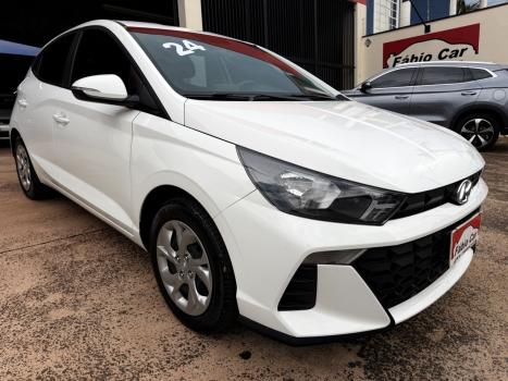 HYUNDAI HB 20 Hatch 1.0 12V 4P FLEX COMFORT PLUS, Foto 1