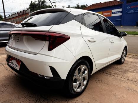 HYUNDAI HB 20 Hatch 1.0 12V 4P FLEX COMFORT PLUS, Foto 3
