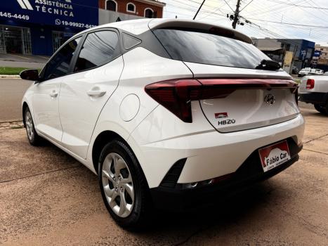 HYUNDAI HB 20 Hatch 1.0 12V 4P FLEX COMFORT PLUS, Foto 4
