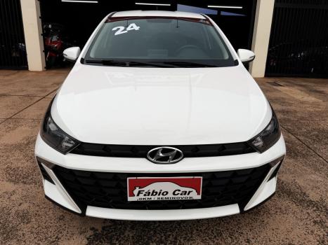 HYUNDAI HB 20 Hatch 1.0 12V 4P FLEX COMFORT PLUS, Foto 5