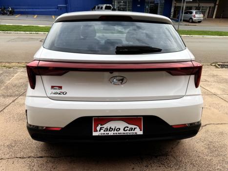 HYUNDAI HB 20 Hatch 1.0 12V 4P FLEX COMFORT PLUS, Foto 6