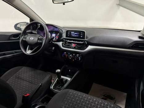 HYUNDAI HB 20 Hatch 1.0 12V 4P FLEX SENSE PLUS, Foto 4