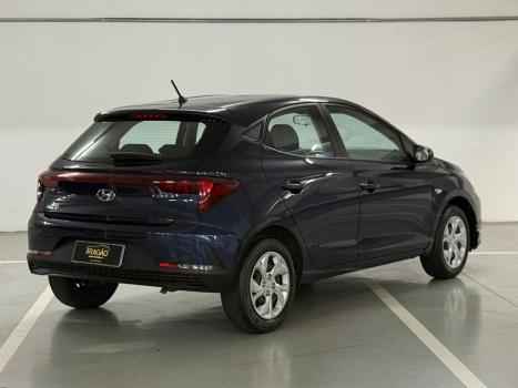 HYUNDAI HB 20 Hatch 1.0 12V 4P FLEX SENSE PLUS, Foto 10