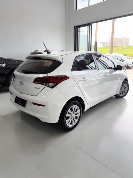 HYUNDAI HB 20 Hatch 1.6 16V 4P FLEX COMFORT PLUS AUTOMÁTICO, Foto 2
