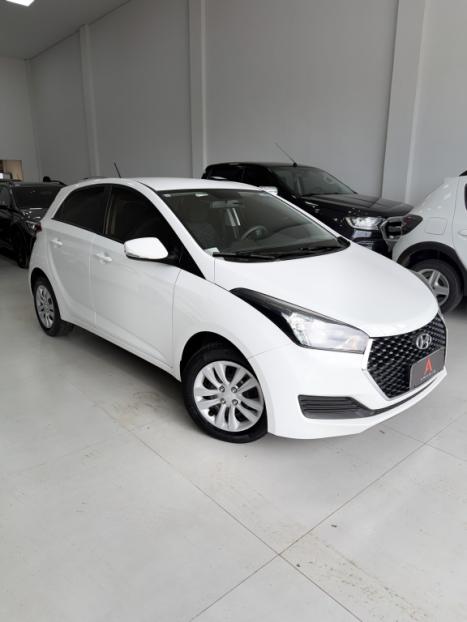 HYUNDAI HB 20 Hatch 1.6 16V 4P FLEX COMFORT PLUS AUTOMÁTICO, Foto 3