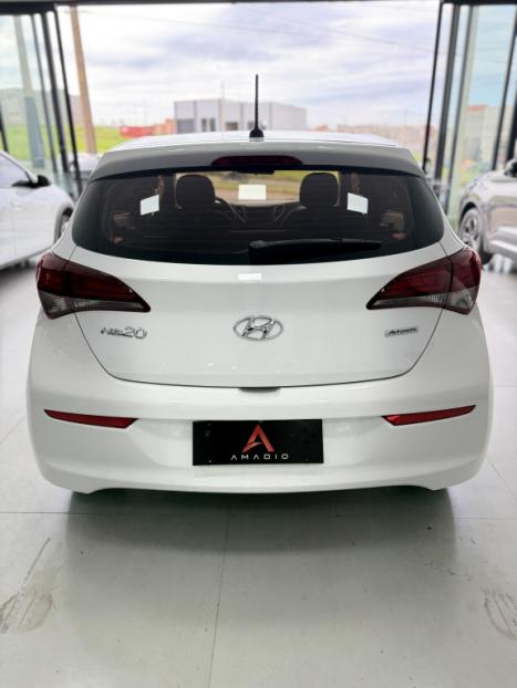 HYUNDAI HB 20 Hatch 1.6 16V 4P FLEX COMFORT PLUS AUTOMÁTICO, Foto 5