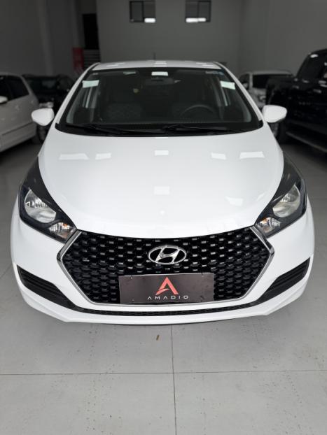 HYUNDAI HB 20 Hatch 1.6 16V 4P FLEX COMFORT PLUS AUTOMÁTICO, Foto 6