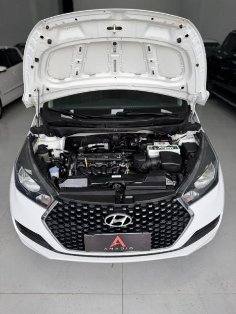 HYUNDAI HB 20 Hatch 1.6 16V 4P FLEX COMFORT PLUS AUTOMÁTICO, Foto 7
