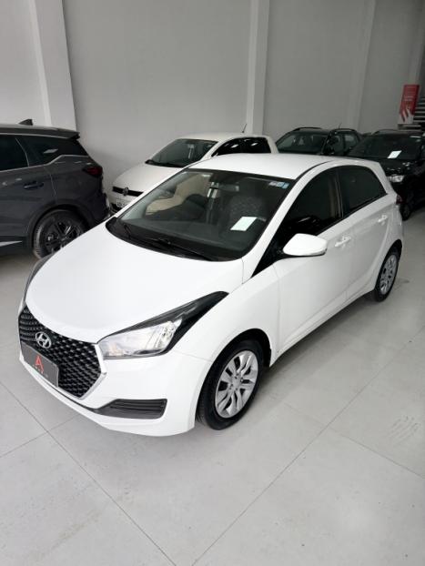 HYUNDAI HB 20 Hatch 1.6 16V 4P FLEX COMFORT PLUS AUTOMÁTICO, Foto 8
