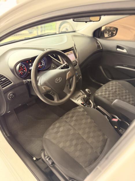 HYUNDAI HB 20 Hatch 1.6 16V 4P FLEX COMFORT PLUS AUTOMÁTICO, Foto 9