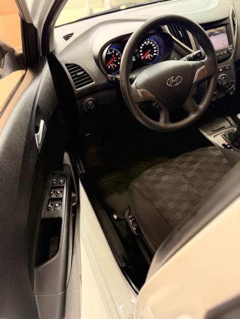 HYUNDAI HB 20 Hatch 1.6 16V 4P FLEX COMFORT PLUS AUTOMÁTICO, Foto 10