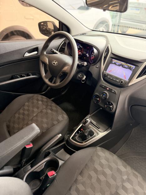 HYUNDAI HB 20 Hatch 1.6 16V 4P FLEX COMFORT PLUS AUTOMÁTICO, Foto 12
