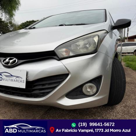 HYUNDAI HB 20 Hatch 1.0 12V 4P FLEX COPA DO MUNDO, Foto 4