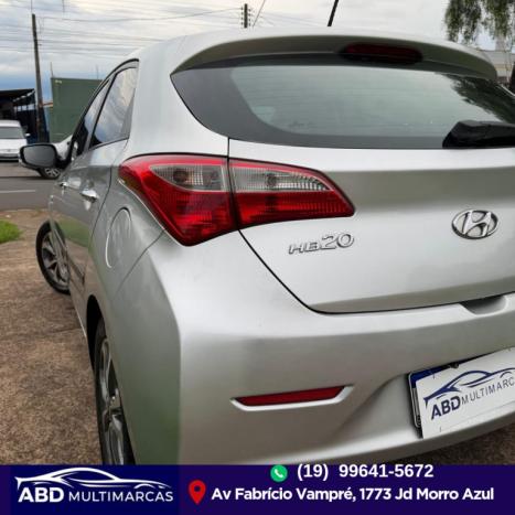 HYUNDAI HB 20 Hatch 1.0 12V 4P FLEX COPA DO MUNDO, Foto 7