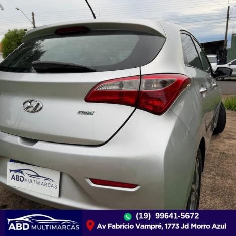 HYUNDAI HB 20 Hatch 1.0 12V 4P FLEX COPA DO MUNDO, Foto 8