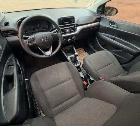 HYUNDAI HB 20 Hatch 1.0 12V 4P FLEX SENSE, Foto 9