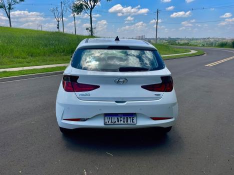 HYUNDAI HB 20 Hatch 1.0 12V 4P FLEX TGDI TURBO EVOLUTION AUTOMÁTICO, Foto 4