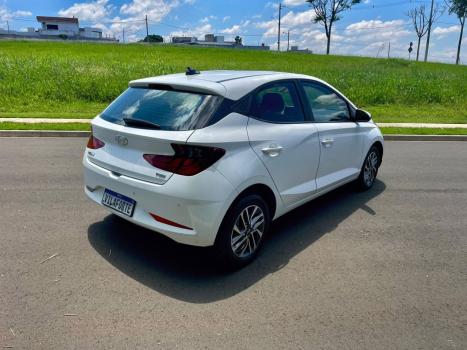 HYUNDAI HB 20 Hatch 1.0 12V 4P FLEX TGDI TURBO EVOLUTION AUTOMÁTICO, Foto 5