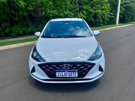 HYUNDAI HB 20 Hatch 1.0 12V 4P FLEX TGDI TURBO EVOLUTION AUTOMÁTICO, Foto 8