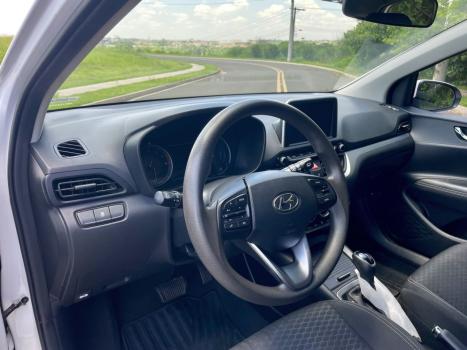 HYUNDAI HB 20 Hatch 1.0 12V 4P FLEX TGDI TURBO EVOLUTION AUTOMÁTICO, Foto 9