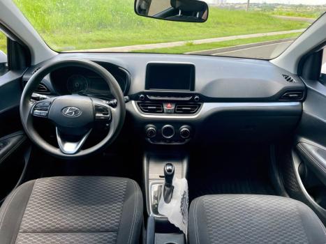 HYUNDAI HB 20 Hatch 1.0 12V 4P FLEX TGDI TURBO EVOLUTION AUTOMÁTICO, Foto 10