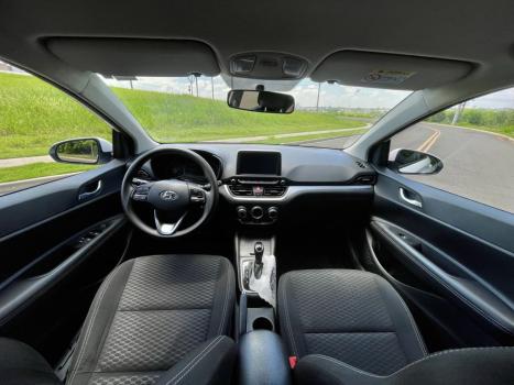 HYUNDAI HB 20 Hatch 1.0 12V 4P FLEX TGDI TURBO EVOLUTION AUTOMÁTICO, Foto 11