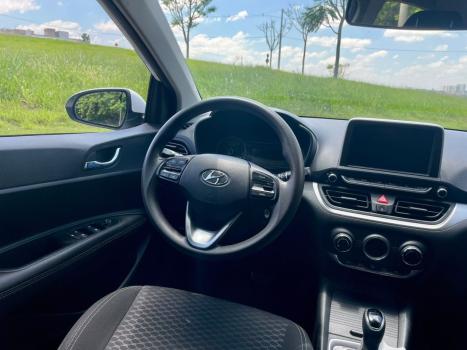 HYUNDAI HB 20 Hatch 1.0 12V 4P FLEX TGDI TURBO EVOLUTION AUTOMÁTICO, Foto 12