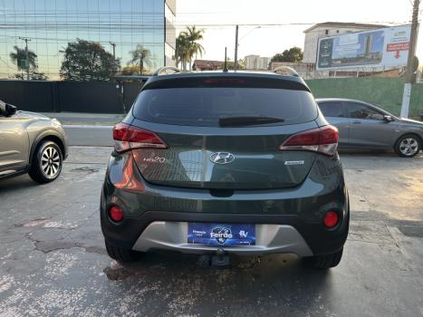 HYUNDAI HB 20 Hatch X 1.6 16V 4P PREMIUM FLEX AUTOMÁTICO, Foto 5