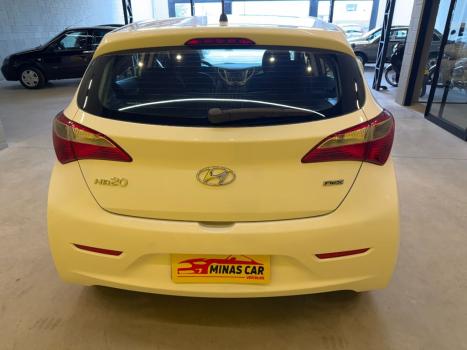HYUNDAI HB 20 Hatch 1.0 12V 4P FLEX COMFORT PLUS, Foto 6